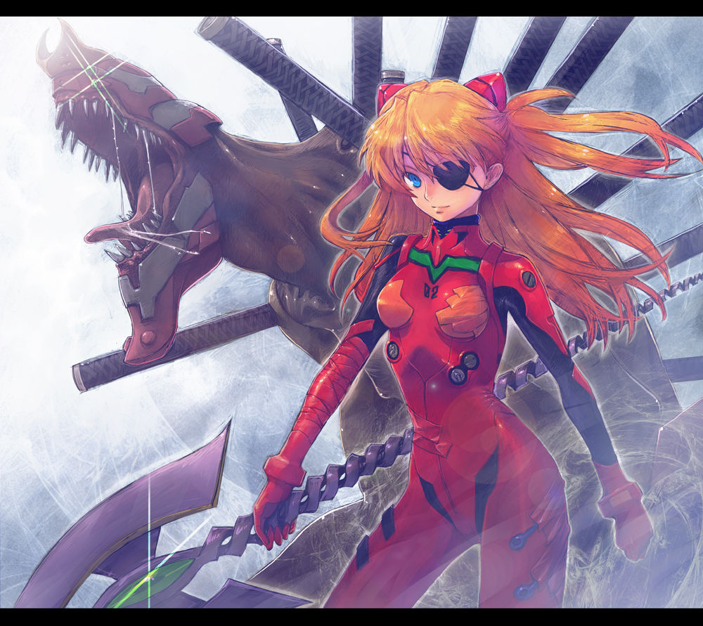 Asuka by Boyaking page 5 full