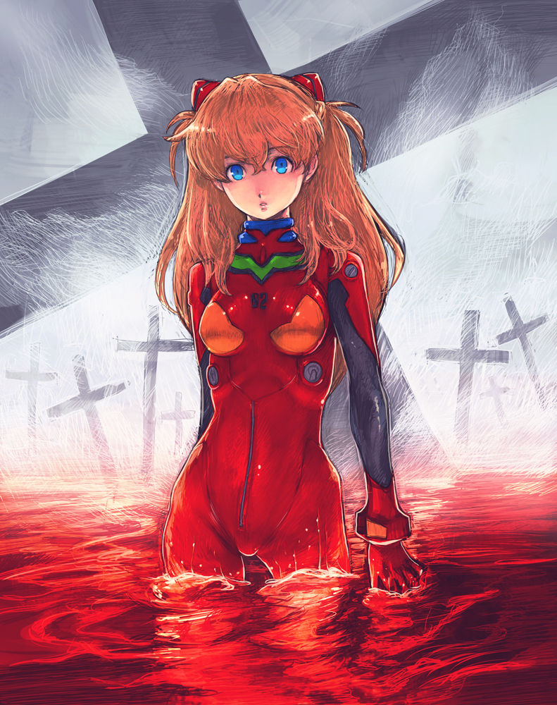 Asuka by Boyaking page 9 full