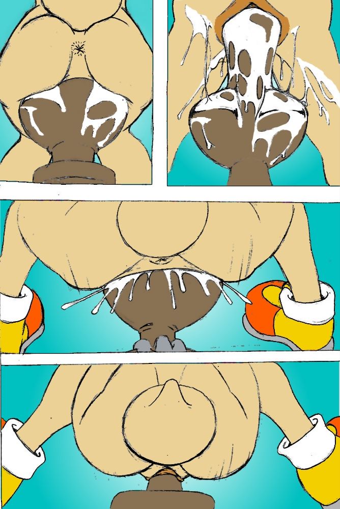 Taking The Knot! page 6 full