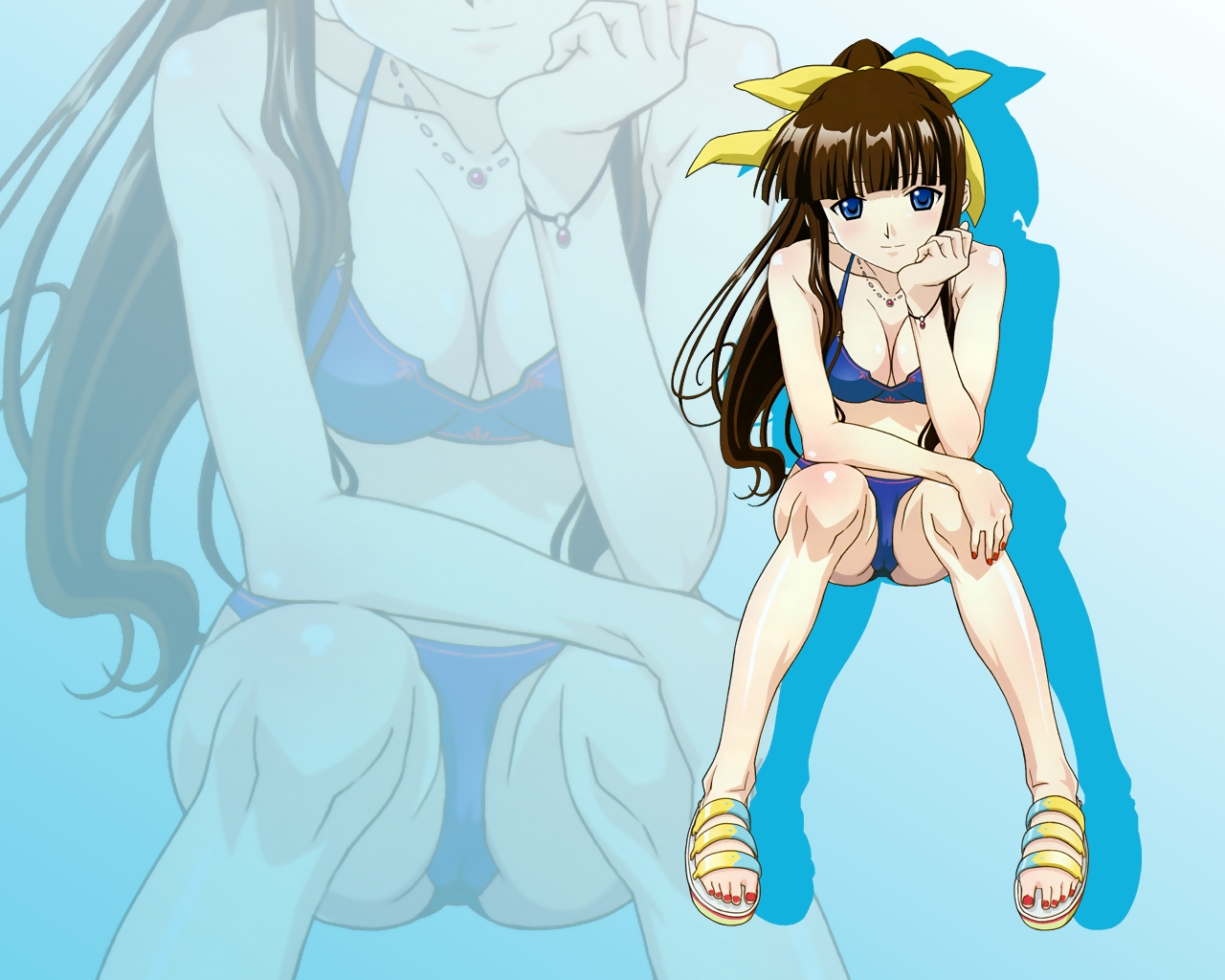 Negima - Akira Okochi page 3 full