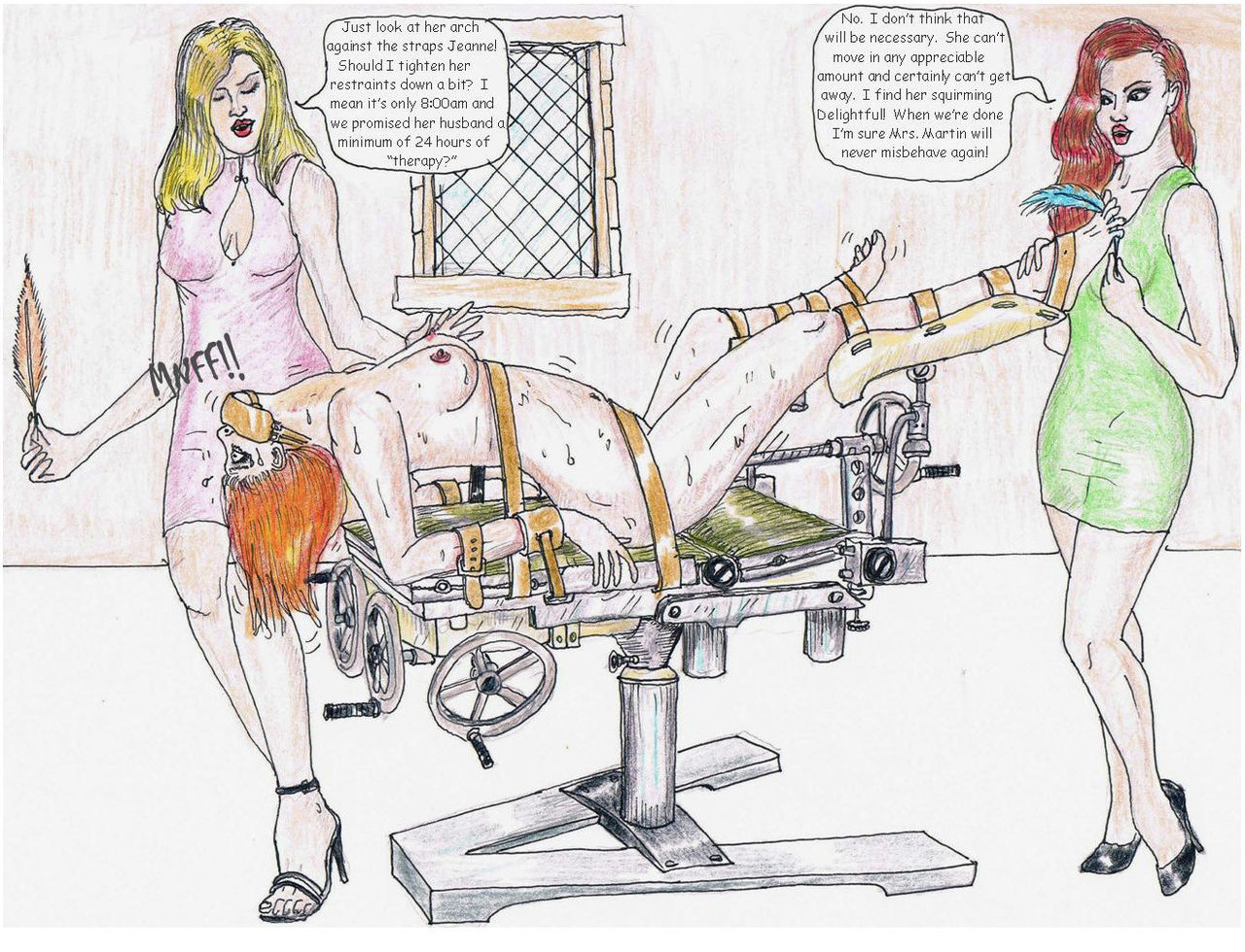 Tickle Torture page 3 full