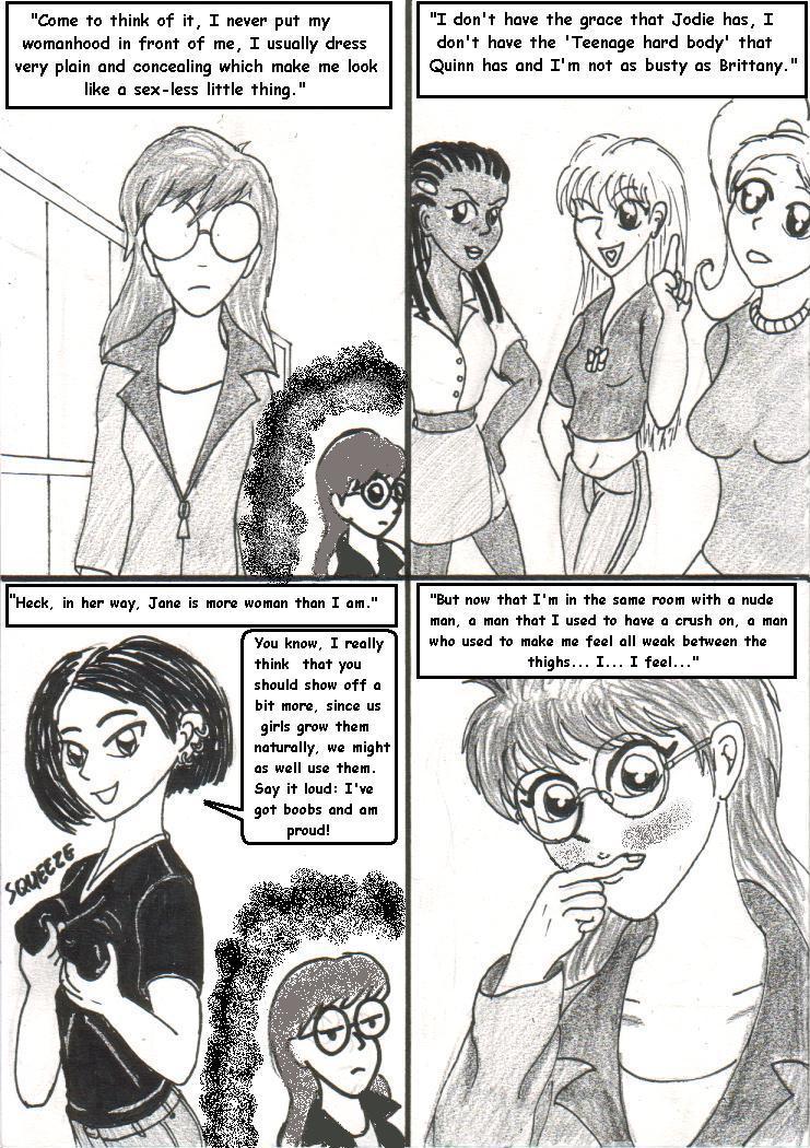 All Natural Behavior page 10 full