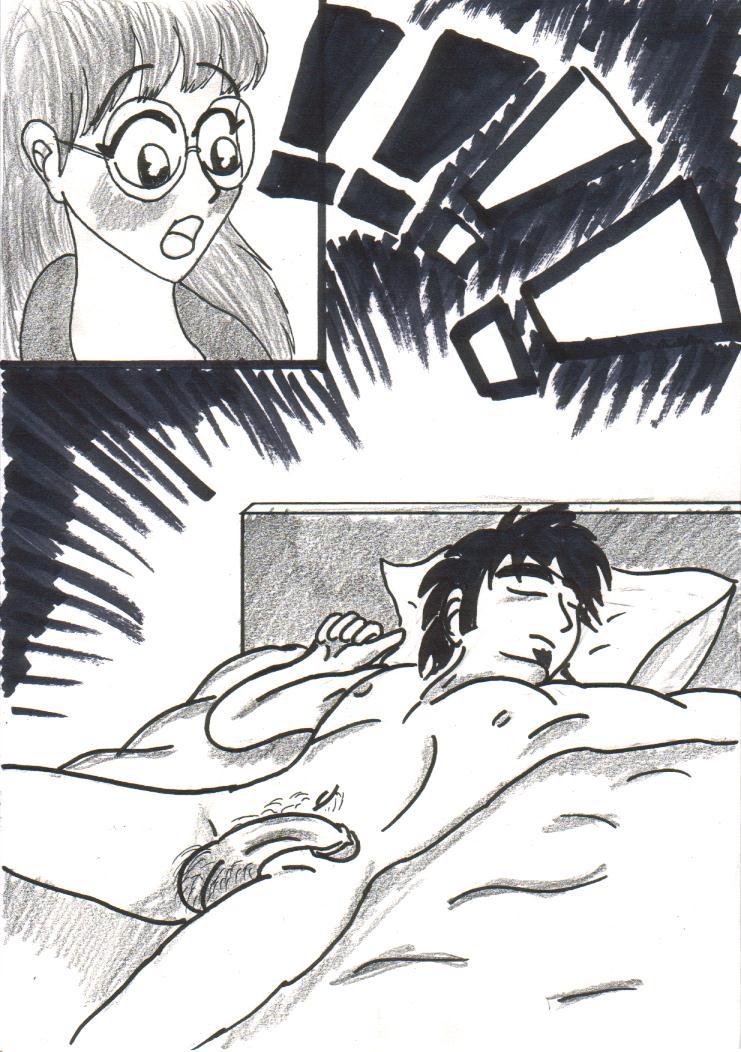 All Natural Behavior page 8 full