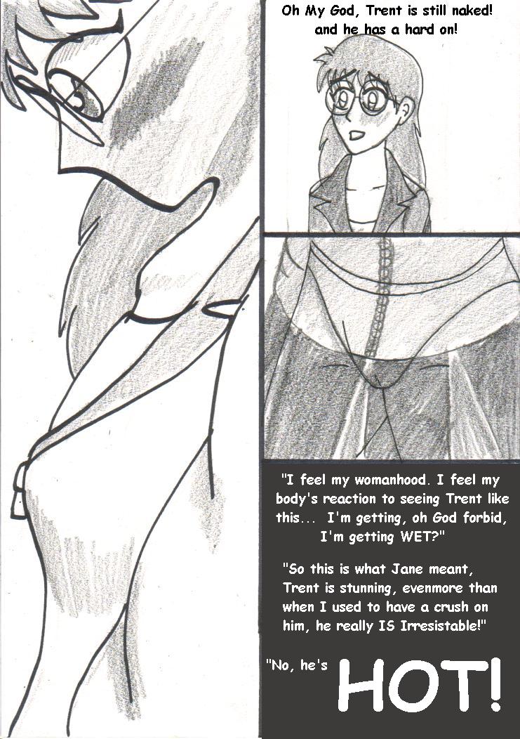 All Natural Behavior page 9 full