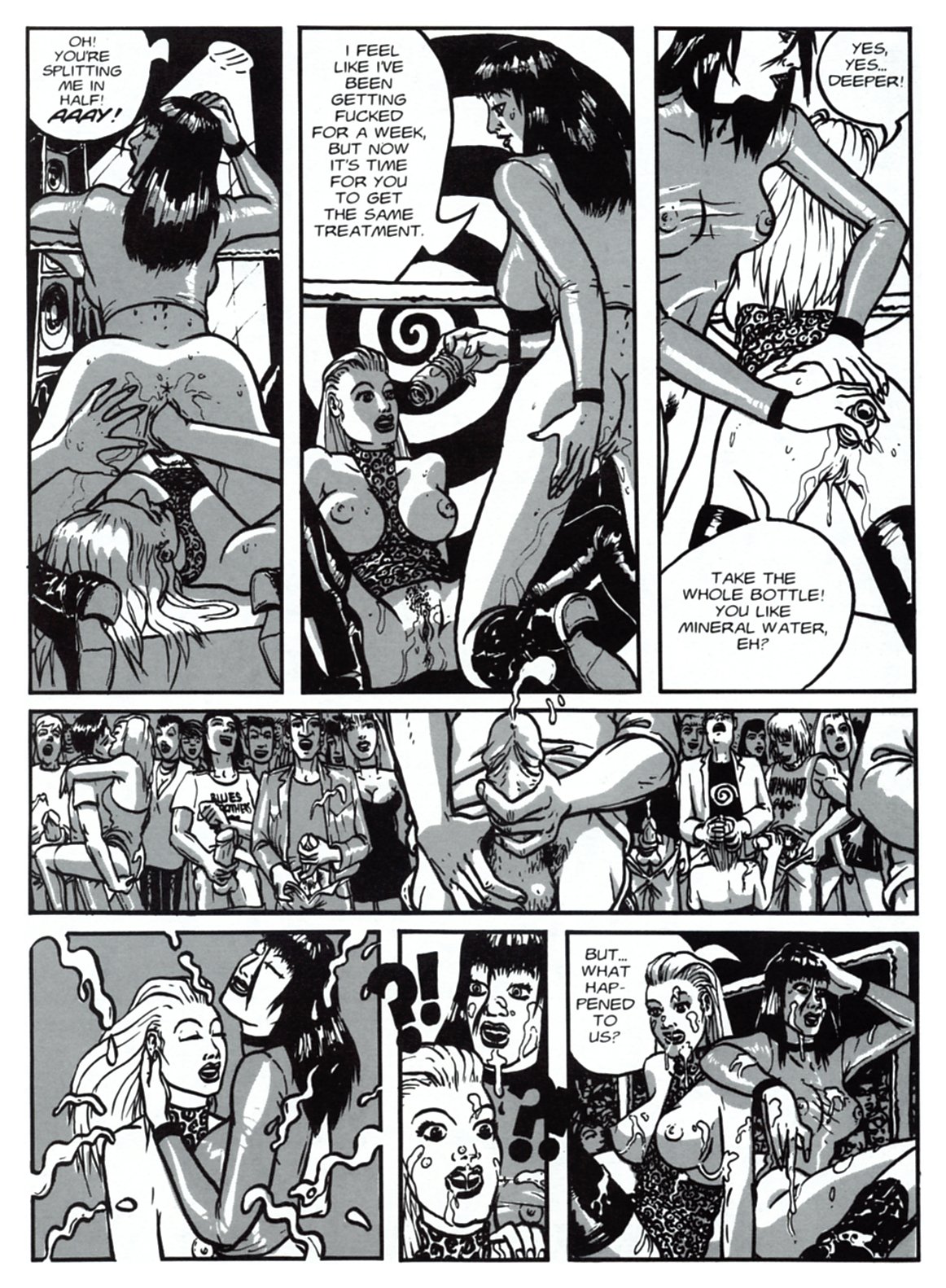 Nina - Volume #1 page 10 full