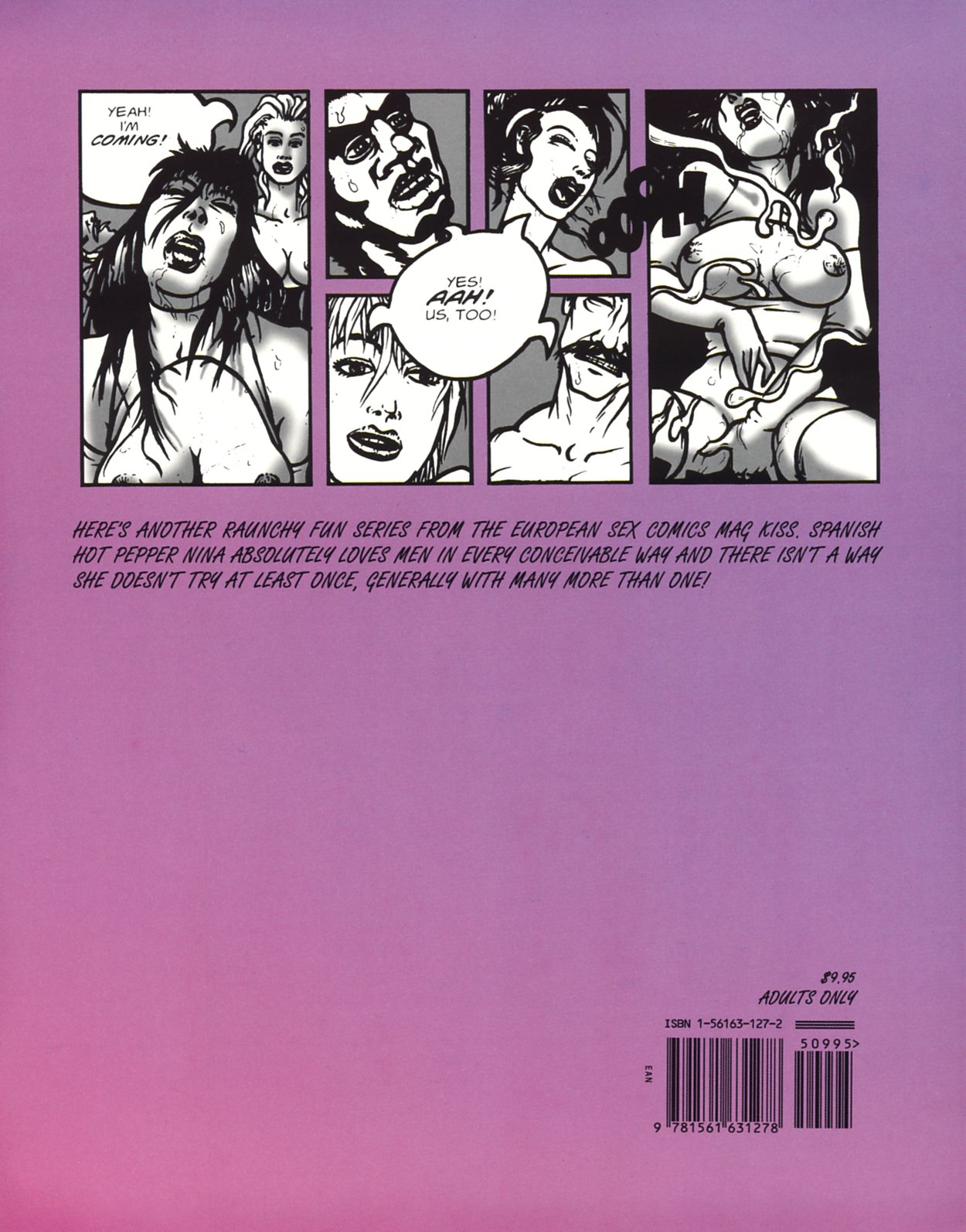 Nina - Volume #1 page 2 full