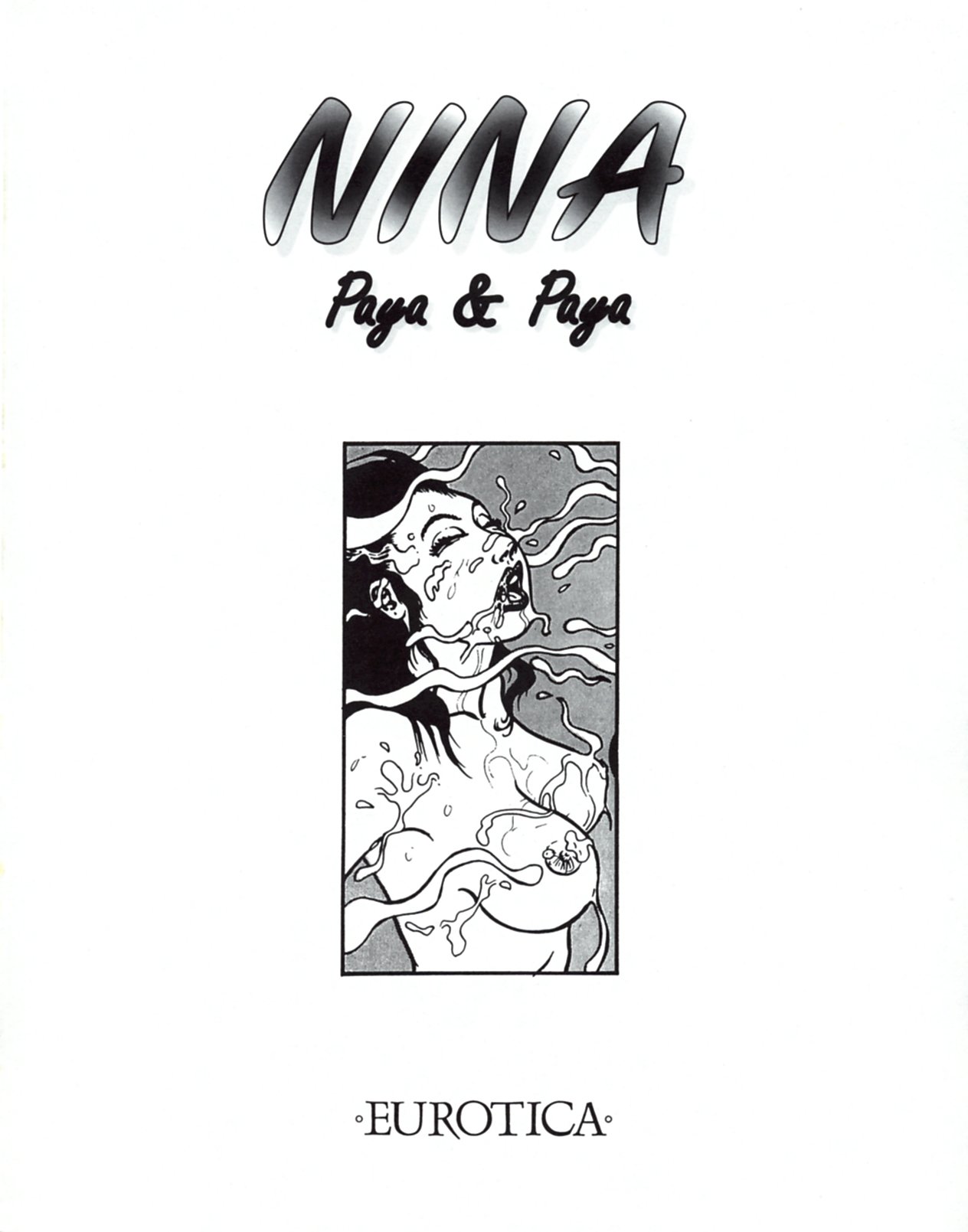 Nina - Volume #1 page 4 full