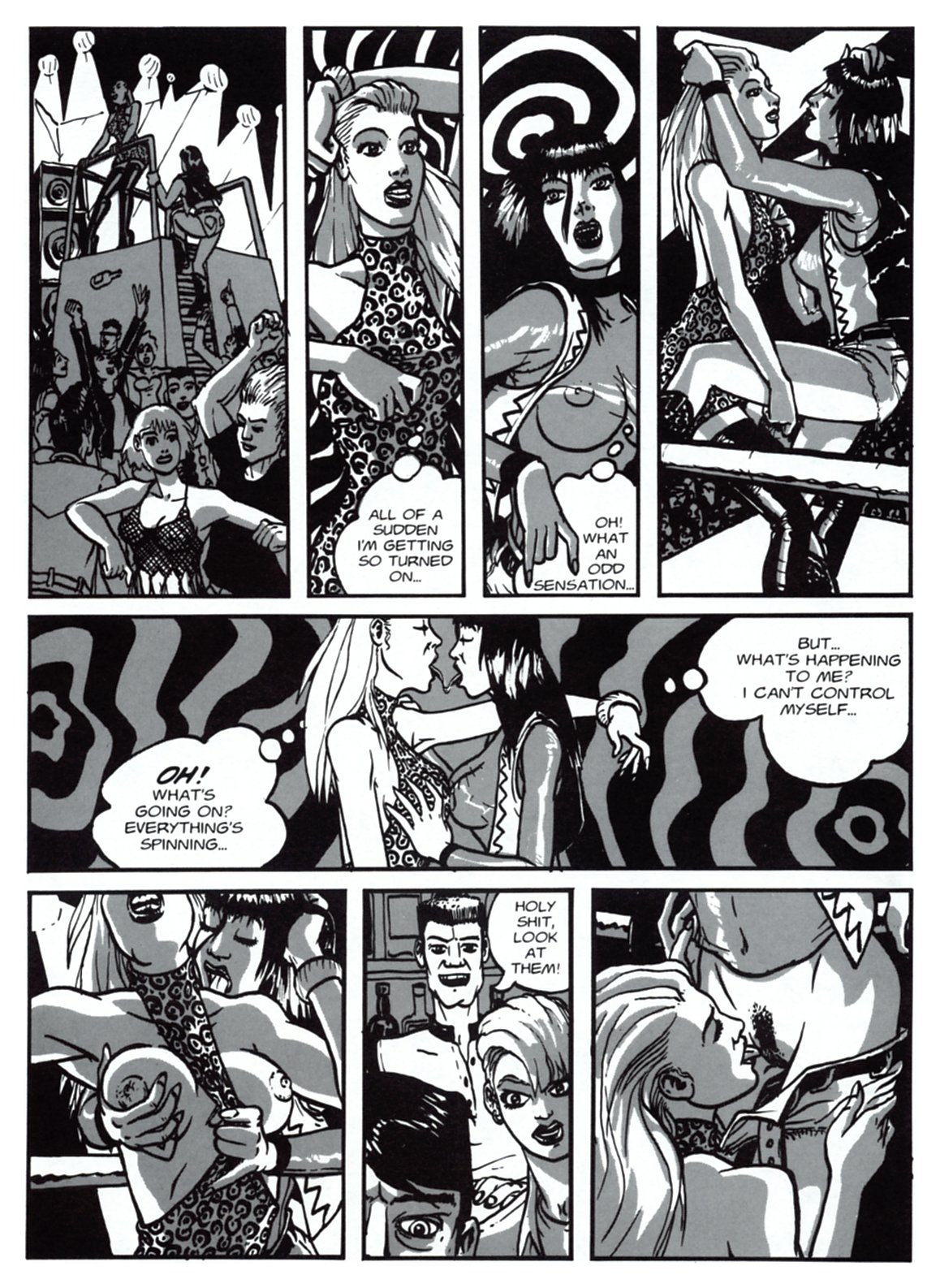 Nina - Volume #1 page 8 full