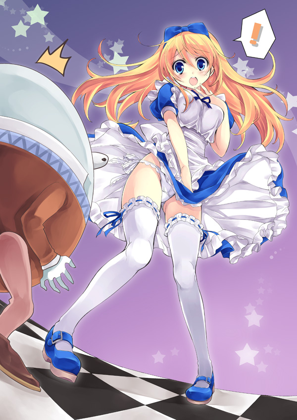 pantyshot/upskirt wind lift/skirt lift/skirt flip CG gallery　01 page 9 full