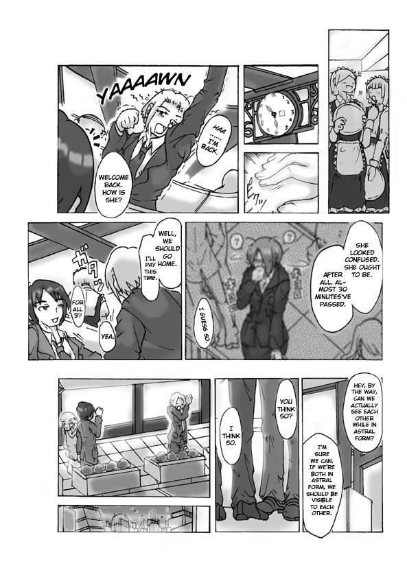 Let's go by two! page 10 full
