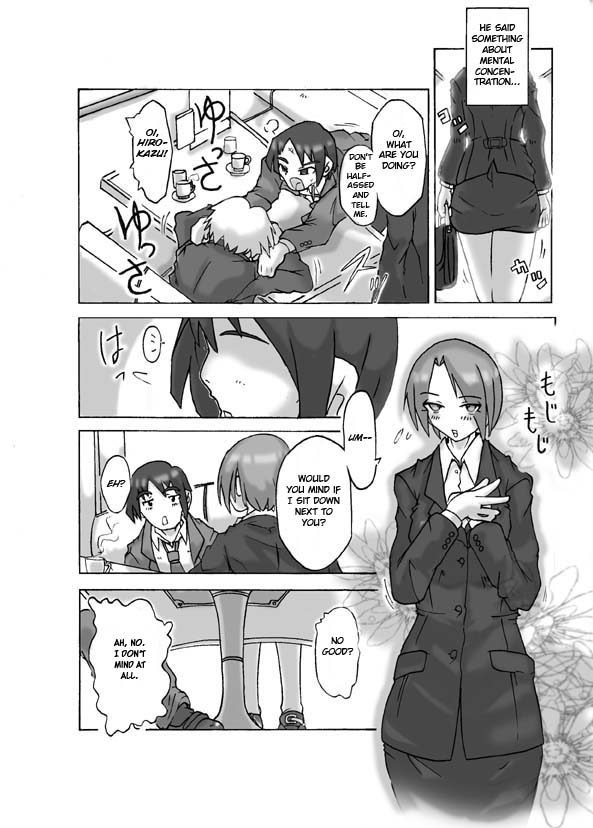 Let's go by two! page 2 full