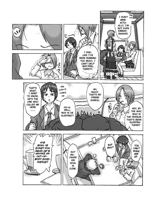 Let's go by two! page 4 full