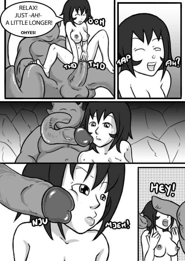 Random Tentacle Rape Story page 8 full