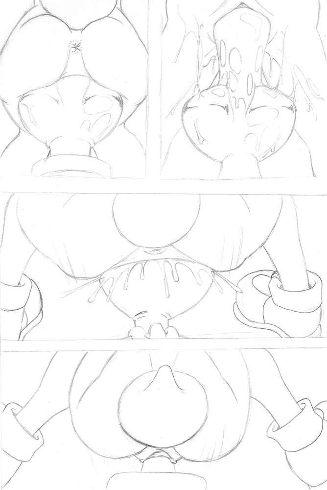 Taking The Knot! page 6 full