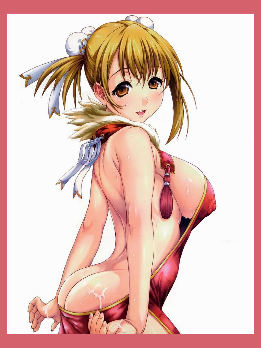 NAUGHTY  BITS  -  52  The Raunchy and the Nude page 4 full