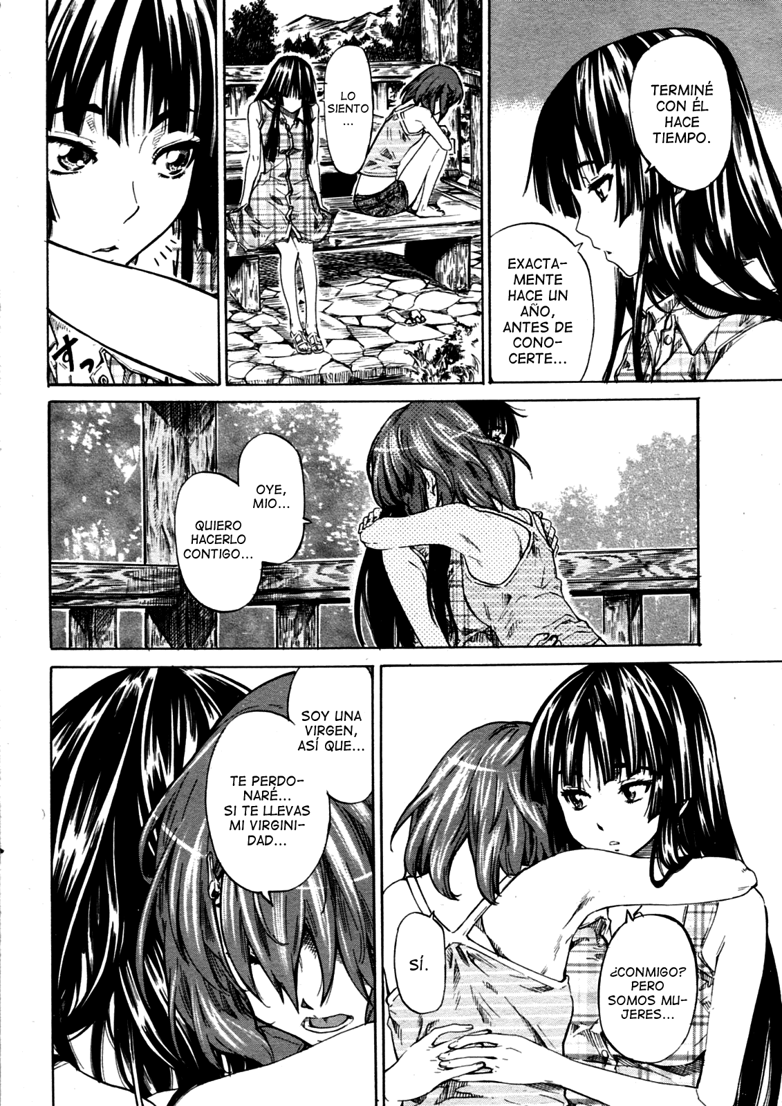 Shoujo Epic page 10 full