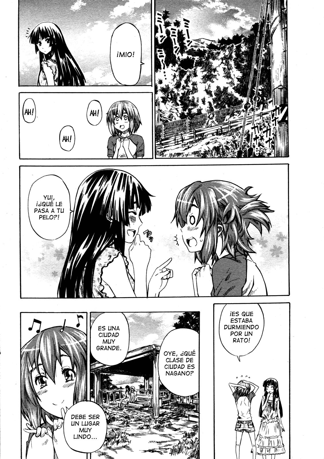 Shoujo Epic page 2 full