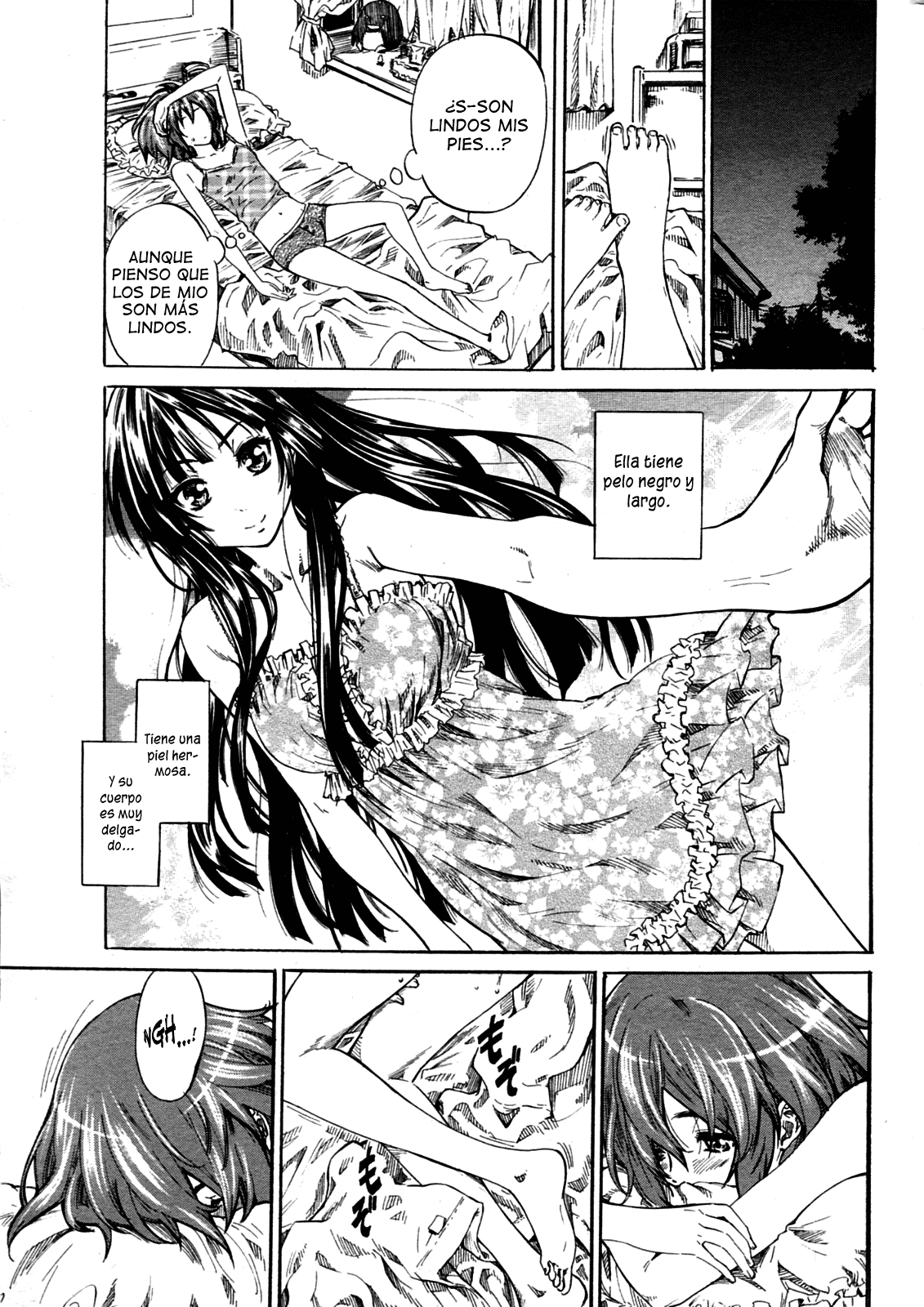 Shoujo Epic page 5 full