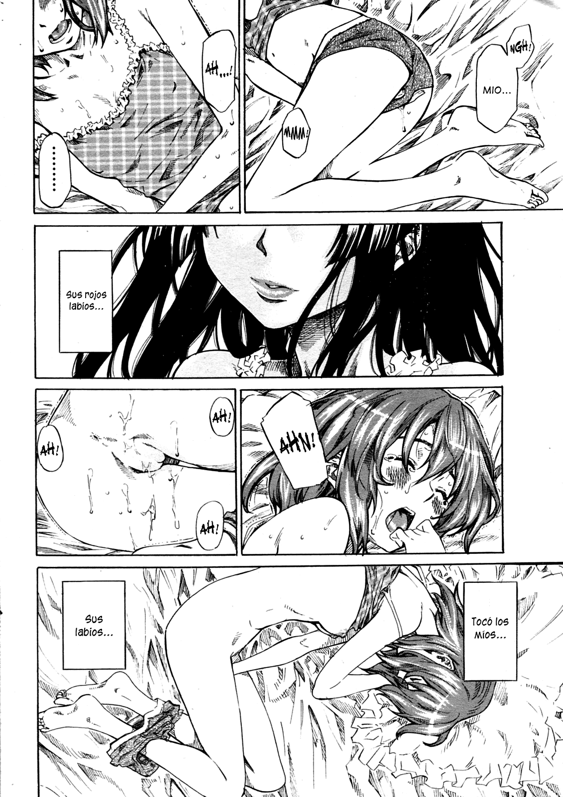 Shoujo Epic page 6 full