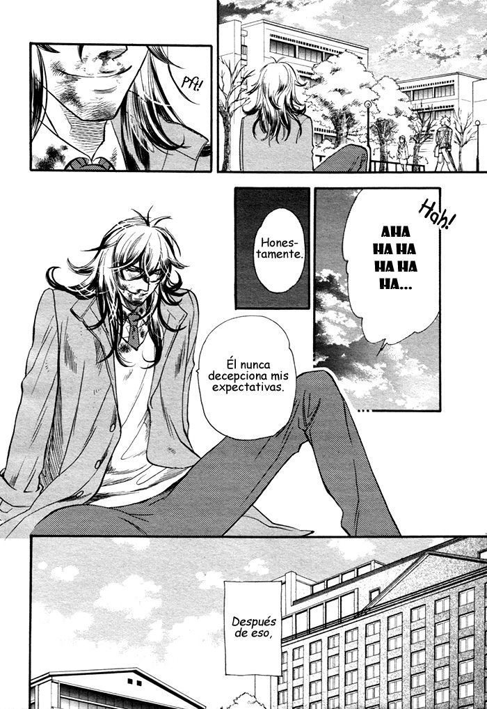 The Box  Yaoi español page 8 full
