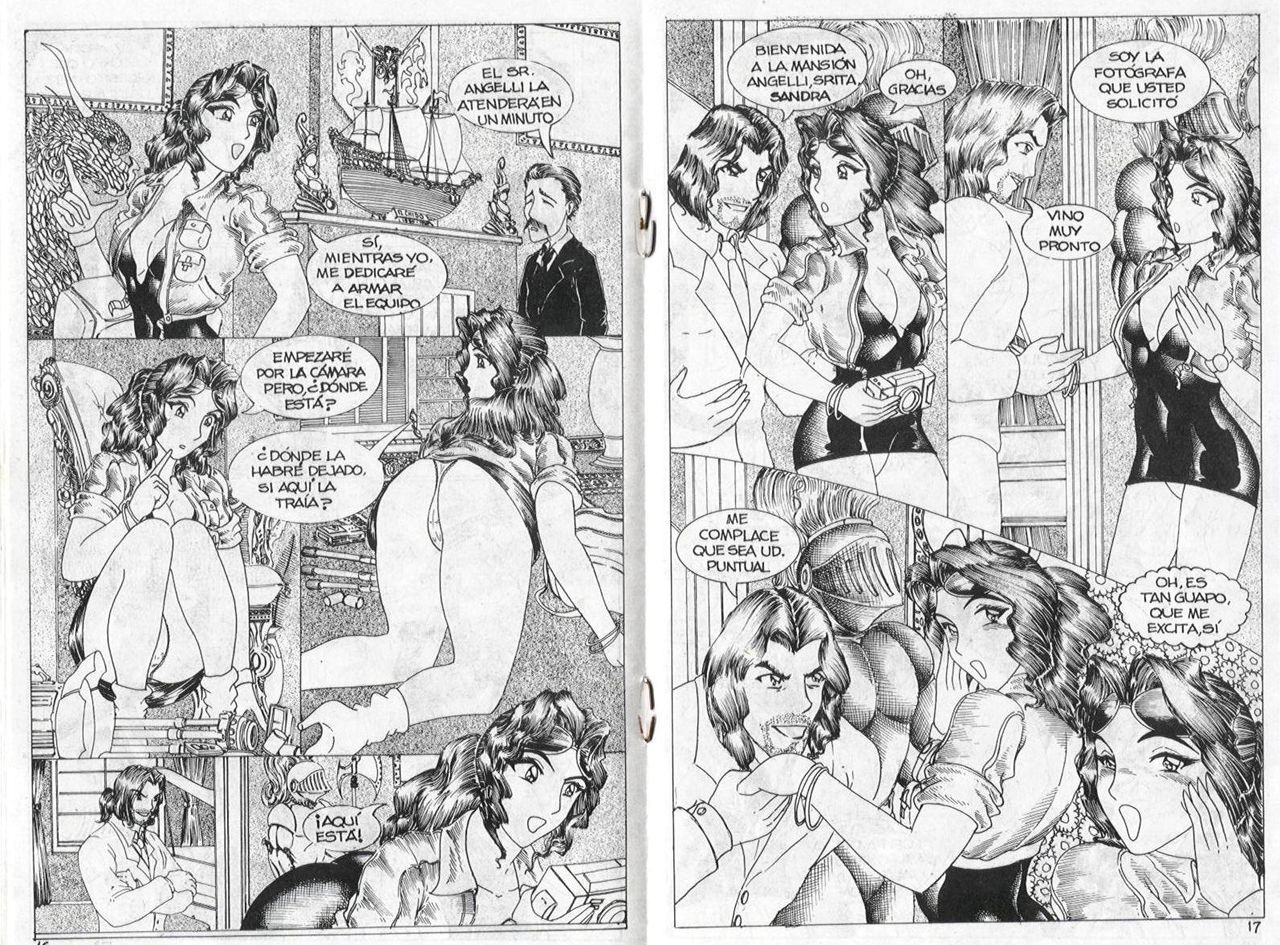 Chicas Trabajadoras 40 page 10 full