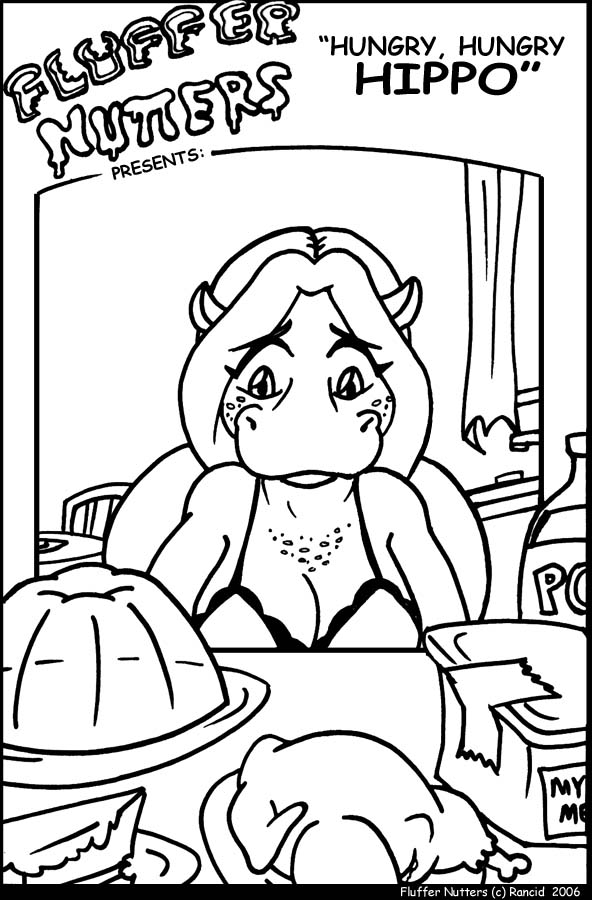 Fluffer Nutters page 1 full
