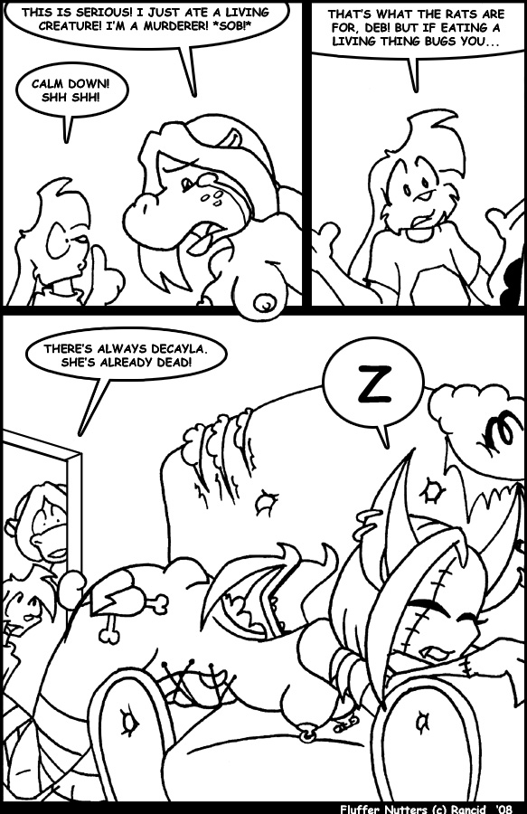 Fluffer Nutters page 8 full