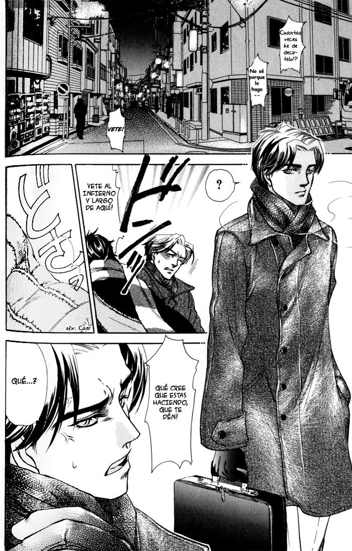 A Reason for Desire  Yaoi Español page 2 full
