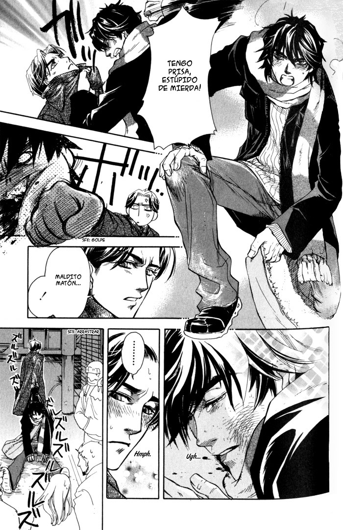 A Reason for Desire  Yaoi Español page 3 full