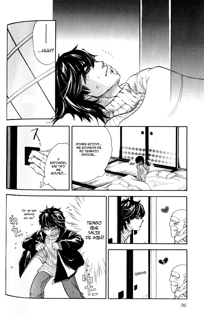 A Reason for Desire  Yaoi Español page 4 full