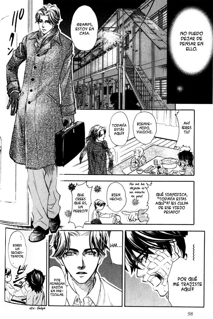 A Reason for Desire  Yaoi Español page 6 full
