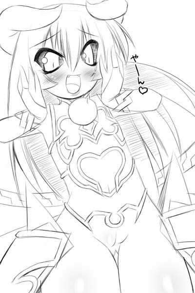 Demon Girls page 3 full
