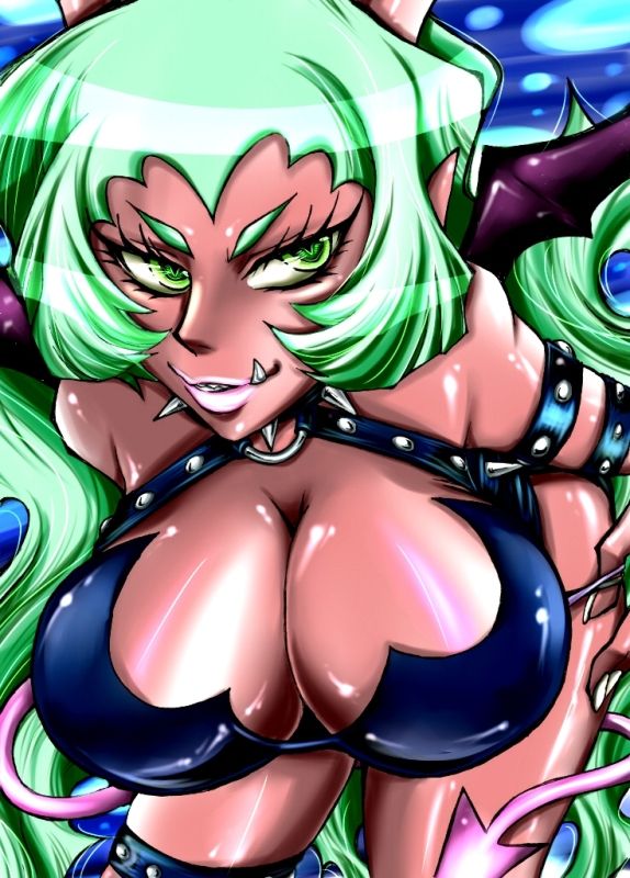 Panty & Stocking without Garterbelt 12 page 7 full