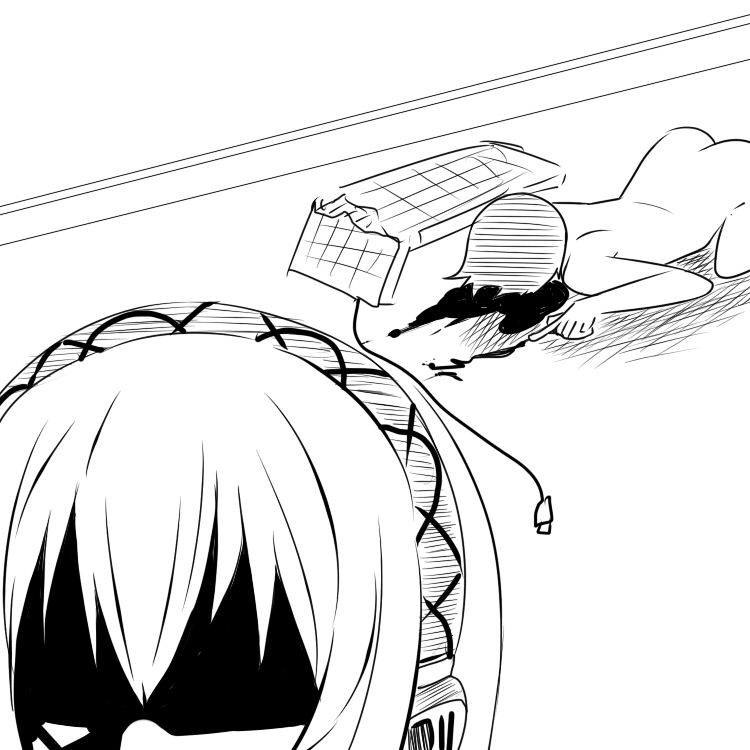 Rakugaki page 8 full