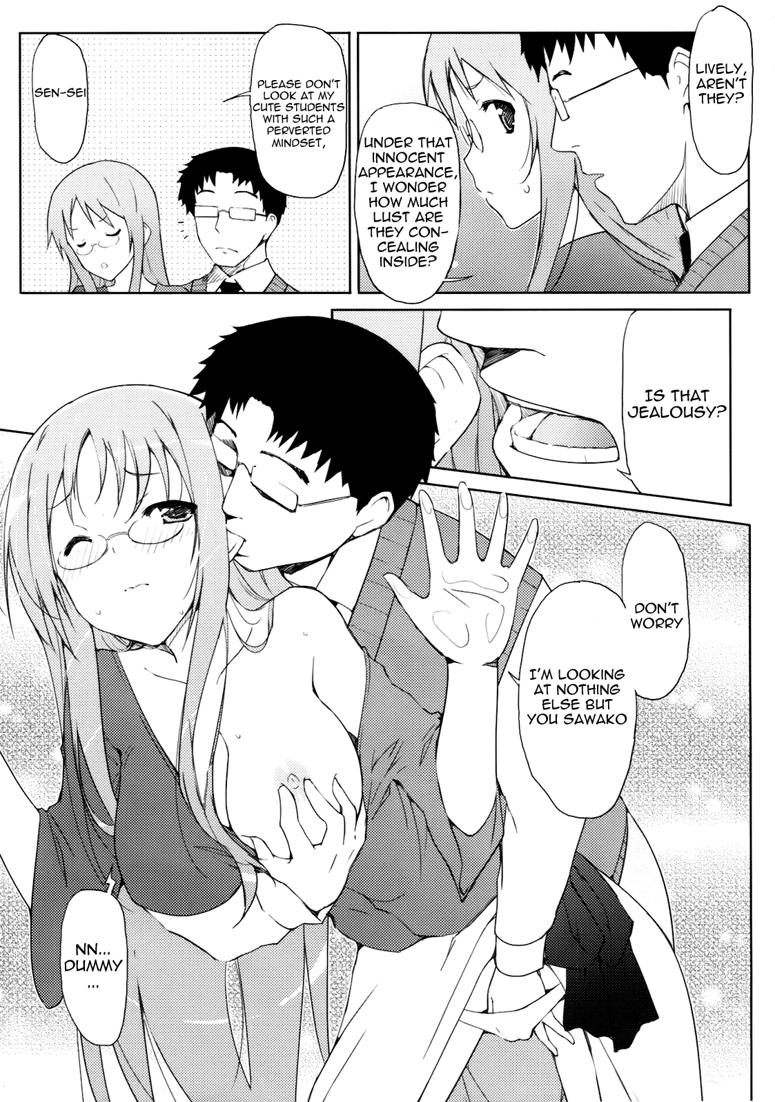 Mi-On!! page 4 full