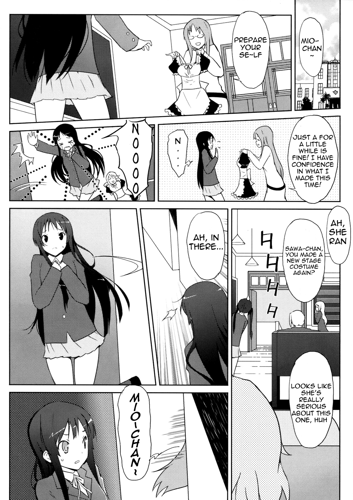 Mi-On!! page 9 full