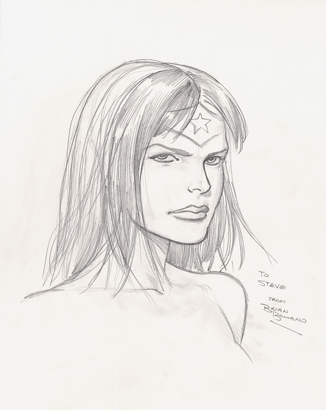 Wonder Woman page 10 full
