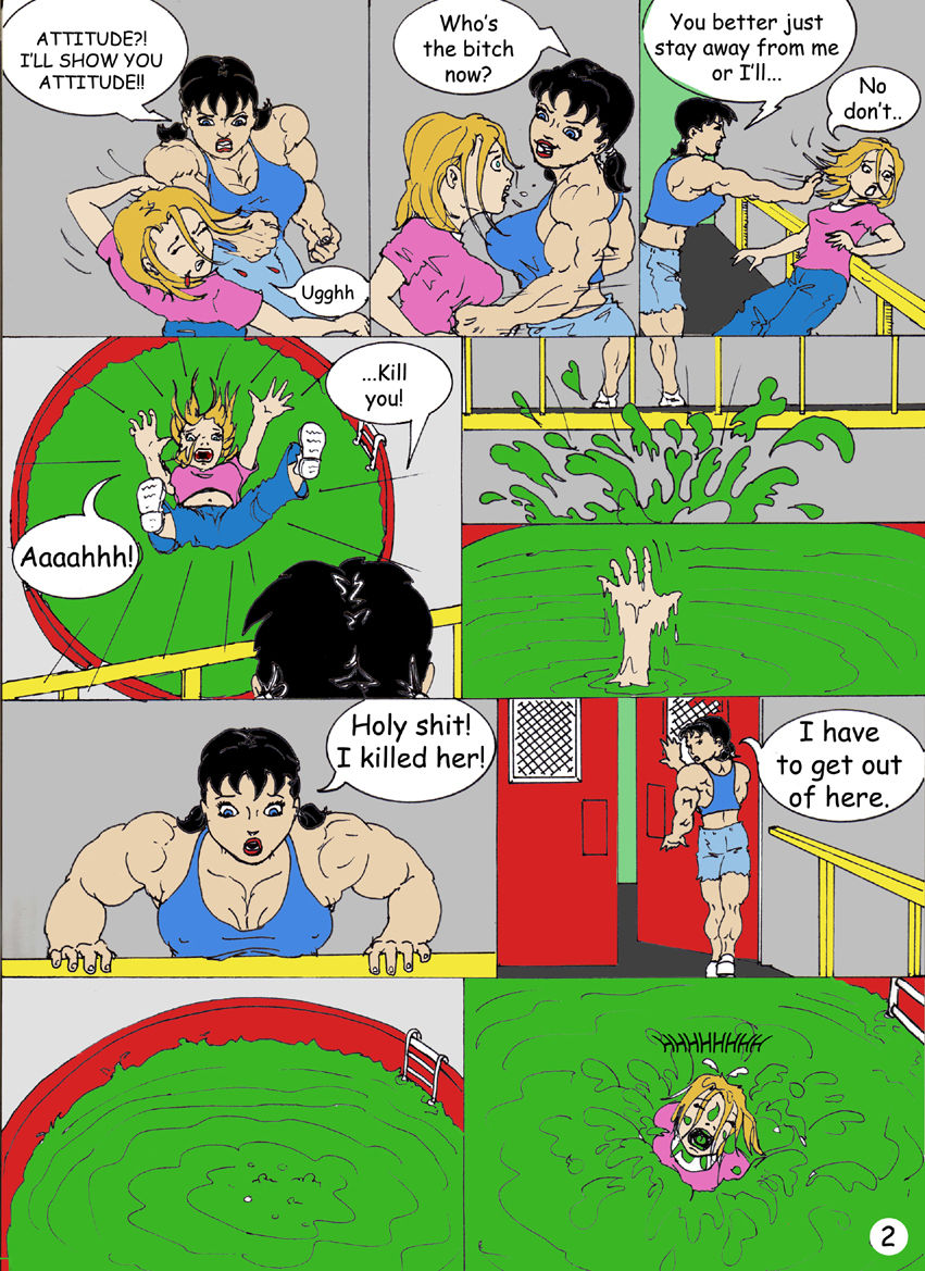 Super Lucy page 2 full