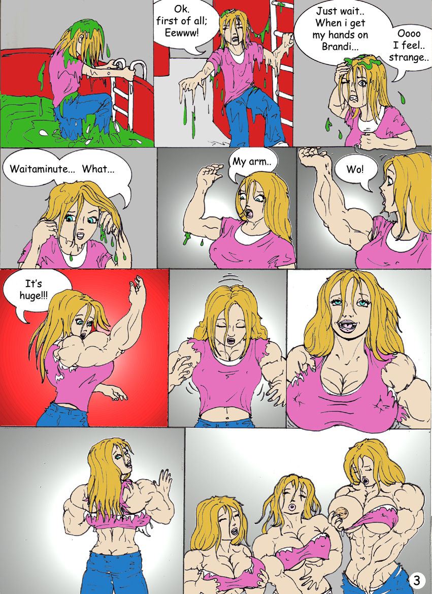 Super Lucy page 3 full