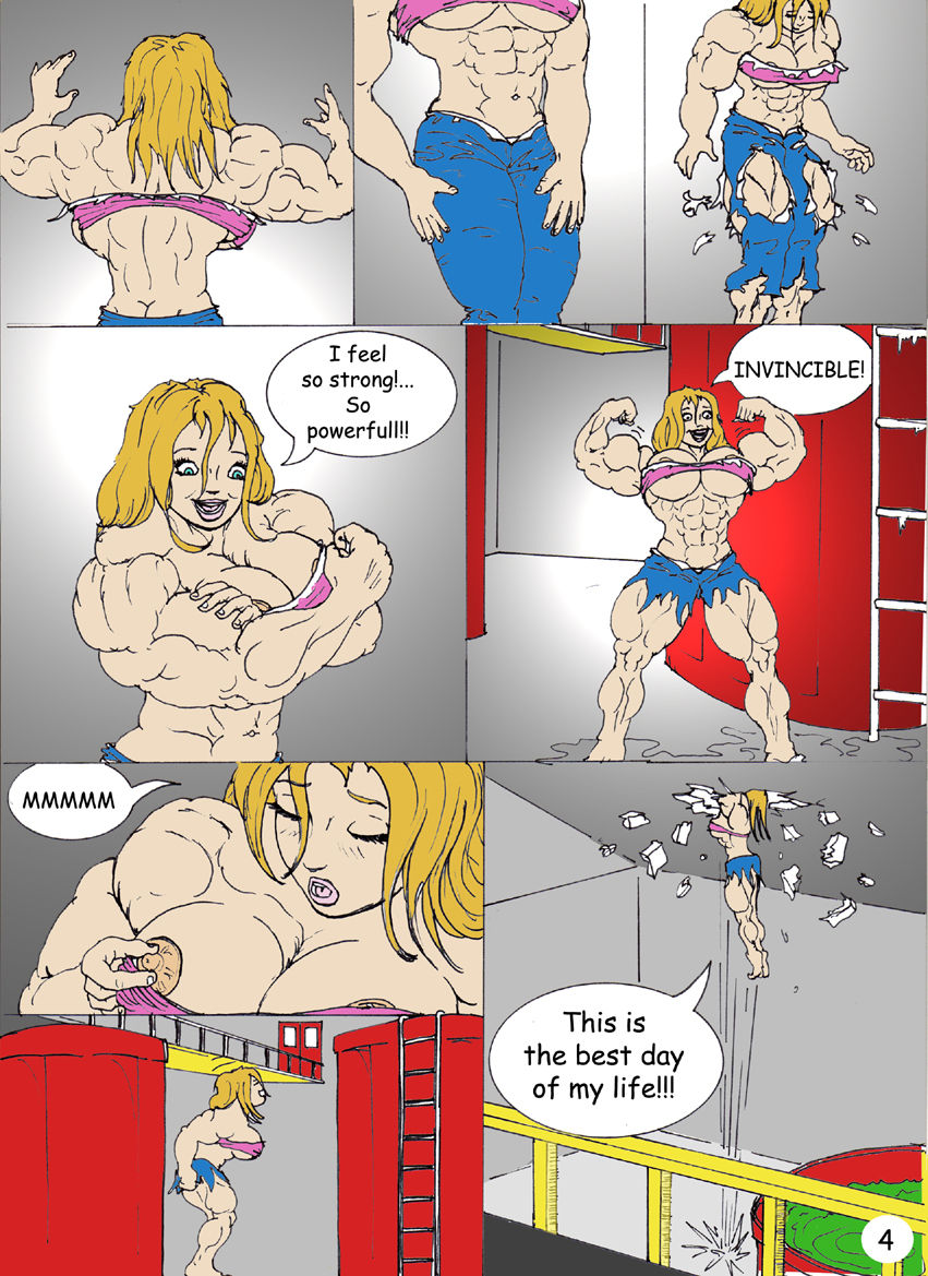 Super Lucy page 4 full