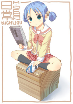 Nichijou Collection 4