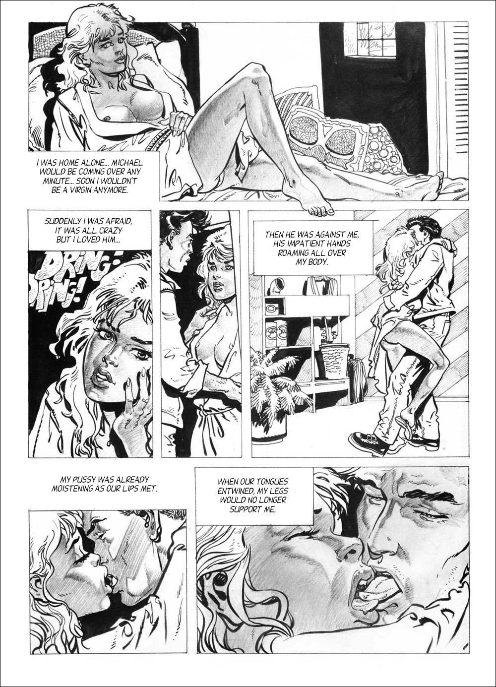 A Ruined Relationship #1 page 2 full