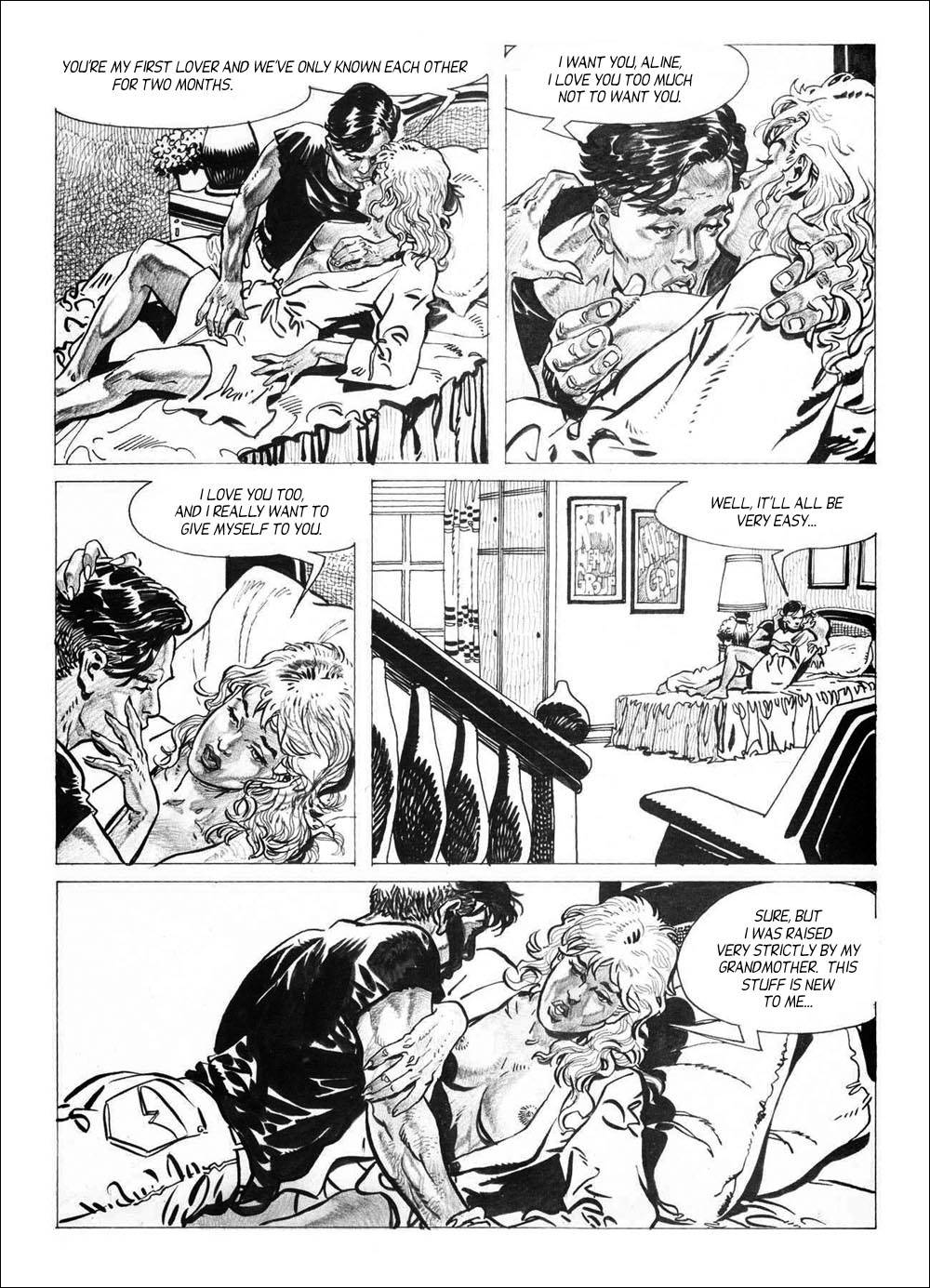 A Ruined Relationship #1 page 4 full