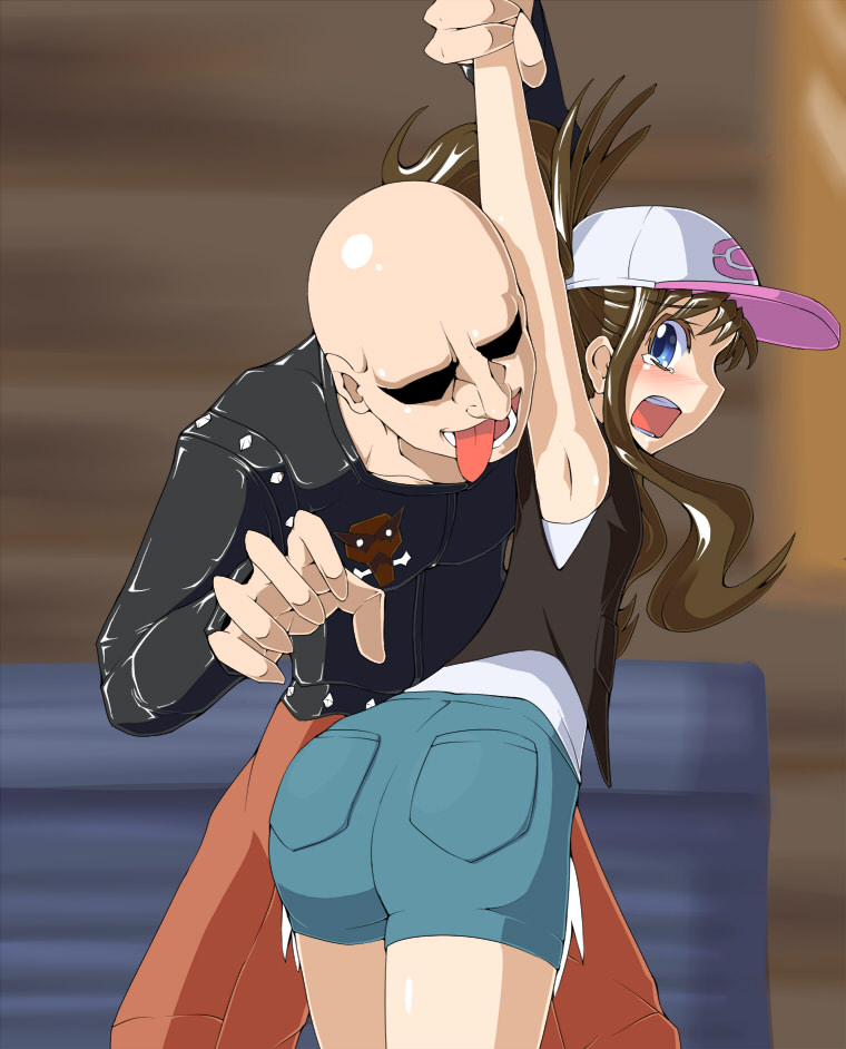 Pokemon - Touko page 2 full