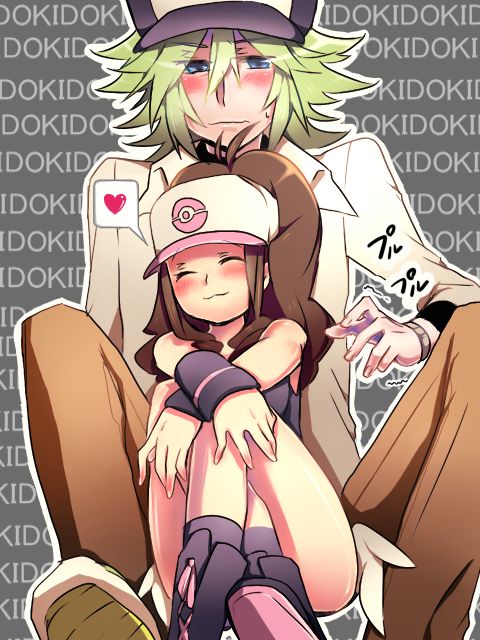 Pokemon - Touko page 3 full