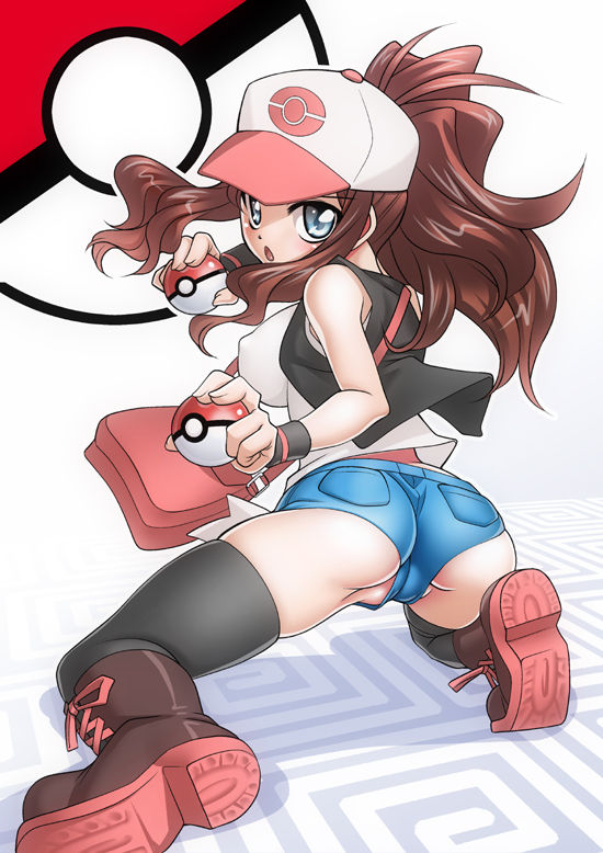 Pokemon - Touko page 4 full