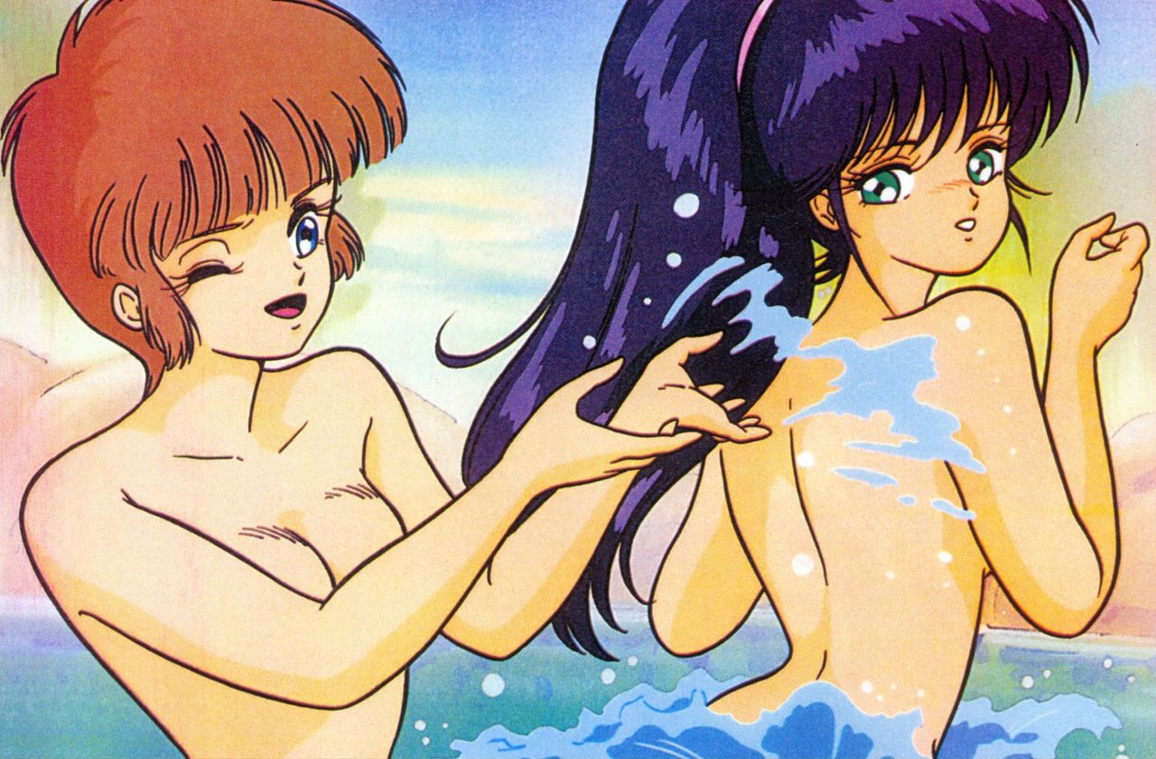 Kimagure Orange Road 2012 NAKED Collection page 1 full