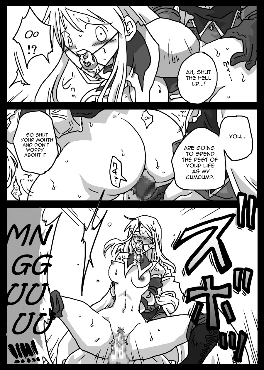 Jikan Teishi Dorei Shijou | Time Stop Slave Market page 10 full