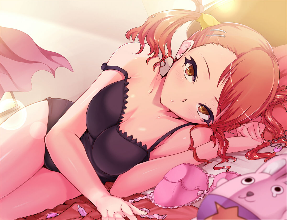 Twin Tail Hot Girls page 10 full