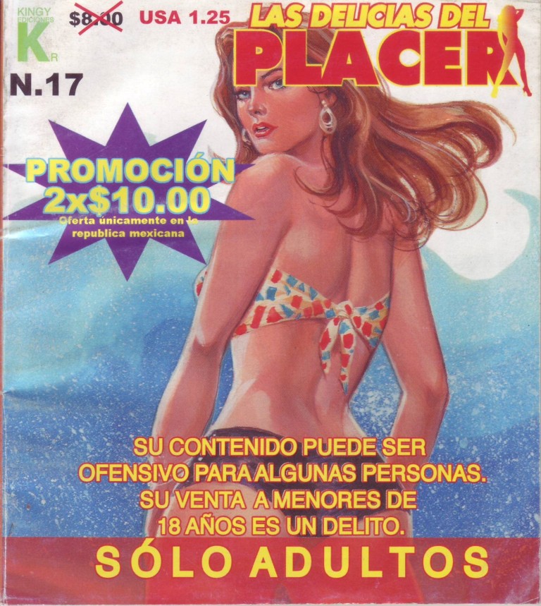 Las Delicias Del Placer_017 page 1 full